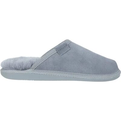 Pantoufles femme Vanuba Corriedale Gris 37 - Publicité Pantoufles femme Vanuba Corriedale Gris 37 - Publicité