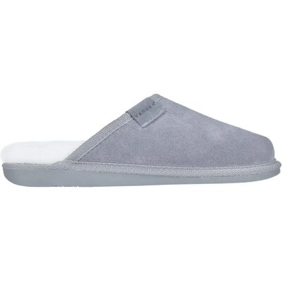 Pantoufles femme Vanuba Corriedale Gris 37 - Publicité Pantoufles femme Vanuba Corriedale Gris 37 - Publicité