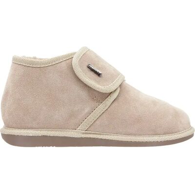 Pantoufles femme Vanuba York Beige 42 - Publicité Pantoufles femme Vanuba York Beige 42 - Publicité
