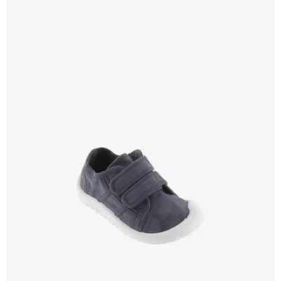 Baskets basses bébé fille Victoria Bosco Gris 23 - Publicité Baskets basses bébé fille Victoria Bosco Gris 23 - Publicité