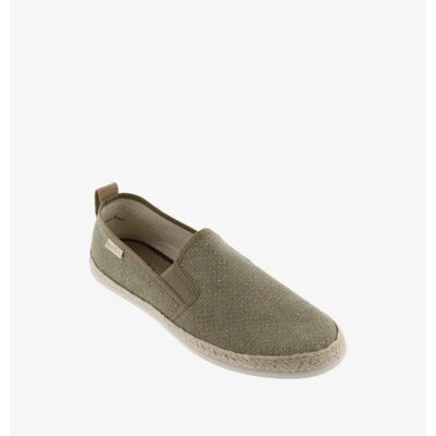 Espadrilles femme Victoria André Vert 42 - Publicité Espadrilles femme Victoria André Vert 42 - Publicité