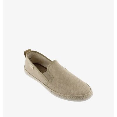 Espadrilles femme Victoria André Beige 46 - Publicité Espadrilles femme Victoria André Beige 46 - Publicité