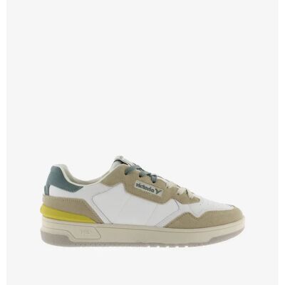 Baskets femme Victoria C80 Urban Beige 43 - Publicité Baskets femme Victoria C80 Urban Beige 43 - Publicité