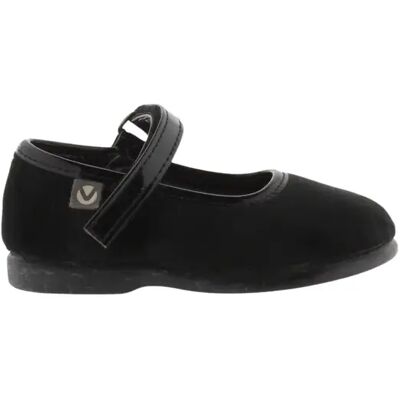 Chaussures fille Victoria alba Noir 19 - Publicité Chaussures fille Victoria alba Noir 19 - Publicité