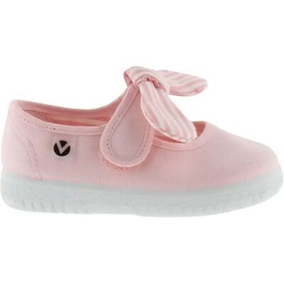 Baskets kid Victoria ojalá mercedes Rose 24 - Publicité Baskets kid Victoria ojalá mercedes Rose 24 - Publicité