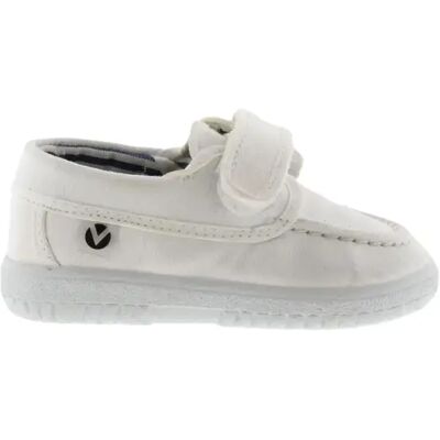 Chaussures enfant Victoria bateau Blanc 25 - Publicité Chaussures enfant Victoria bateau Blanc 25 - Publicité