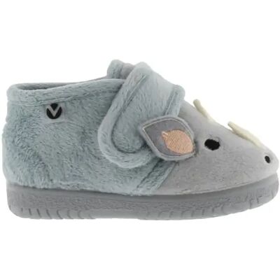 Chaussons enfant Victoria Ojalá Bleu 28 - Publicité Chaussons enfant Victoria Ojalá Bleu 28 - Publicité