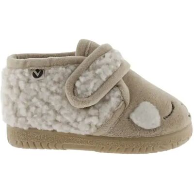 Chaussons enfant Victoria animaux Beige 29 - Publicité Chaussons enfant Victoria animaux Beige 29 - Publicité