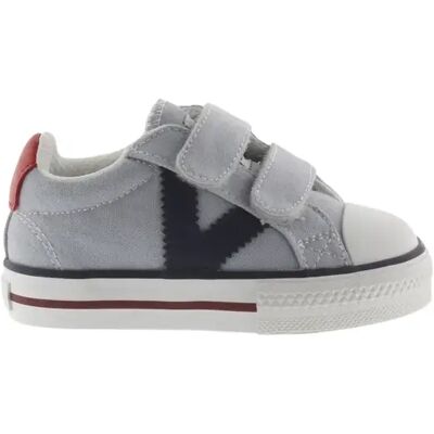 Chaussures enfant Victoria tribu Gris 35 - Publicité Chaussures enfant Victoria tribu Gris 35 - Publicité
