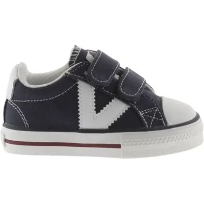 Chaussures enfant Victoria tribu Bleu 34 - Publicité Chaussures enfant Victoria tribu Bleu 34 - Publicité