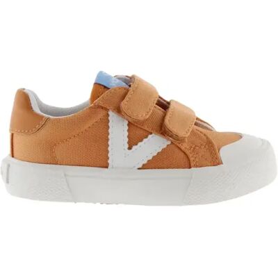 Baskets rayures nylon enfant Victoria Tribu Orange 31 - Publicité Baskets rayures nylon enfant Victoria Tribu Orange 31 - Publicité