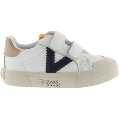 Baskets bébé Victoria 1065179 Bleu 25 - Publicité Baskets bébé Victoria 1065179 Bleu 25 - Publicité