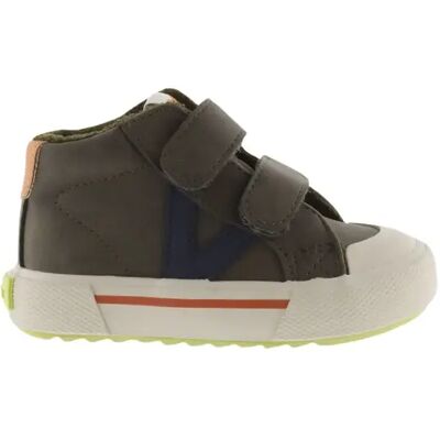 Bottines bébé garçon Victoria Tribu Efecto Piel & Tiras Vert 25 - Publicité Bottines bébé garçon Victoria Tribu Efecto Piel & Tiras Vert 25 - Publicité