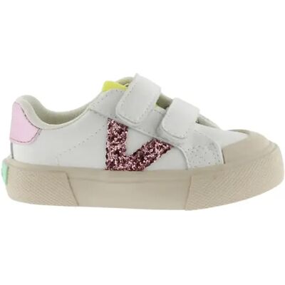 Baskets bébé fille Victoria Tribu Tiras Rose 26 - Publicité Baskets bébé fille Victoria Tribu Tiras Rose 26 - Publicité