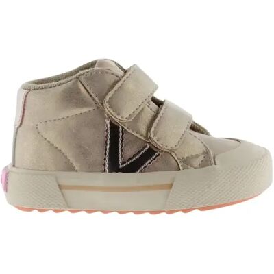 Baskets bébé Victoria Tribu Gris 24 - Publicité Baskets bébé Victoria Tribu Gris 24 - Publicité