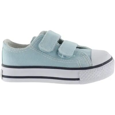 Chaussures enfant Victoria tribu basket scratchs Bleu 29 - Publicité Chaussures enfant Victoria tribu basket scratchs Bleu 29 - Publicité