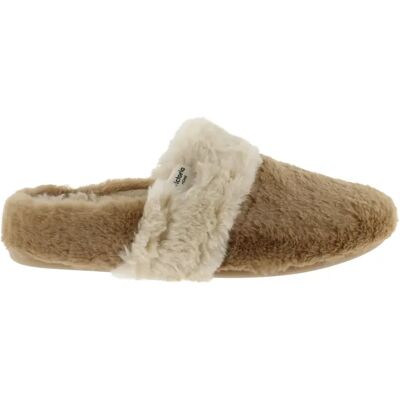 Chaussons femme Victoria Soft Natural Beige 39 - Publicité Chaussons femme Victoria Soft Natural Beige 39 - Publicité