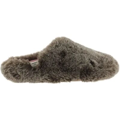 Chaussons femme Victoria Premium Marron 36 - Publicité Chaussons femme Victoria Premium Marron 36 - Publicité