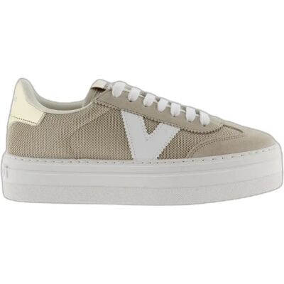 Victoria Sport 1092174v Baskets Marron - Chaussures - Publicité Victoria Sport 1092174v Baskets Marron - Chaussures - Publicité