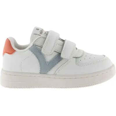 Baskets enfant Victoria 1124104 Beige 32 - Publicité Baskets enfant Victoria 1124104 Beige 32 - Publicité