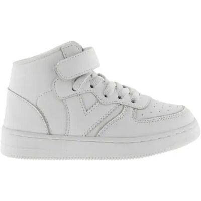 Chaussures enfant Victoria tiempo botin vegano tira Blanc 25 - Publicité Chaussures enfant Victoria tiempo botin vegano tira Blanc 25 - Publicité
