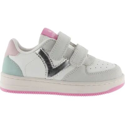 Baskets bébé Victoria Tiras Rose 25 - Publicité Baskets bébé Victoria Tiras Rose 25 - Publicité