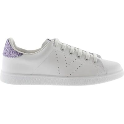 Baskets femme Victoria tennis Violet 42 - Publicité Baskets femme Victoria tennis Violet 42 - Publicité