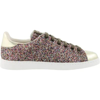 Chaussures fille Victoria tennis victoria Multicolore 33 - Publicité Chaussures fille Victoria tennis victoria Multicolore 33 - Publicité