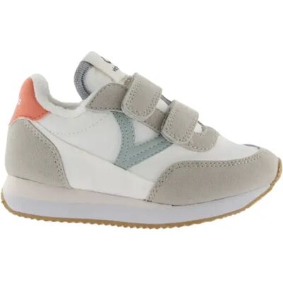 Baskets enfant Victoria 1137100 Beige 31 - Publicité Baskets enfant Victoria 1137100 Beige 31 - Publicité