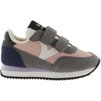 Baskets enfant Victoria Astro Straps Rose 32 - Publicité Baskets enfant Victoria Astro Straps Rose 32 - Publicité