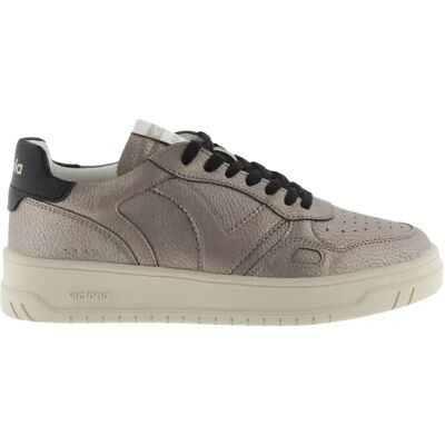 Baskets métallisé femme Victoria Seul Gris 41 - Publicité Baskets métallisé femme Victoria Seul Gris 41 - Publicité