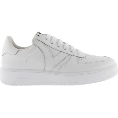 Baskets femme Victoria tribu moda Blanc 44 - Publicité Baskets femme Victoria tribu moda Blanc 44 - Publicité