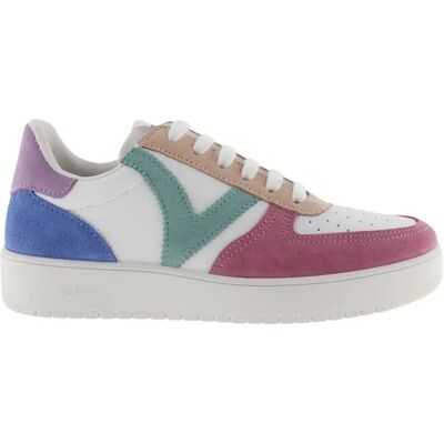 Baskets femme Victoria 1258214 Rose 37 - Publicité Baskets femme Victoria 1258214 Rose 37 - Publicité