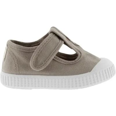 Chaussures enfant Victoria 1915 sandale scratch Beige 33 - Publicité Chaussures enfant Victoria 1915 sandale scratch Beige 33 - Publicité