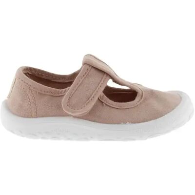 Baskets bébé Victoria Bosco Barefoot Drec® Rose 27 - Publicité Baskets bébé Victoria Bosco Barefoot Drec® Rose 27 - Publicité