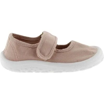 Baskets bébé Victoria Bosco Barefoot Mercedes Drec® Rose 26 - Publicité Baskets bébé Victoria Bosco Barefoot Mercedes Drec® Rose 26 - Publicité