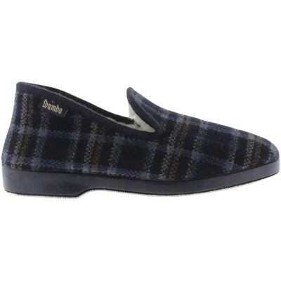 Chaussons Victoria Cuadros Bleu 43 - Publicité Chaussons Victoria Cuadros Bleu 43 - Publicité