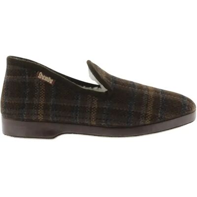 Chaussons Victoria Cuadros Marron 44 - Publicité Chaussons Victoria Cuadros Marron 44 - Publicité