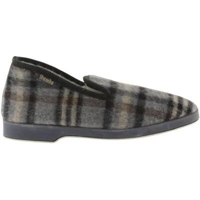 Chaussons Victoria confortable cuadros Gris 39 - Publicité Chaussons Victoria confortable cuadros Gris 39 - Publicité