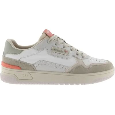 Baskets en cuir Victoria C80 - Casual Patch Beige 40 - Publicité Baskets en cuir Victoria C80 - Casual Patch Beige 40 - Publicité