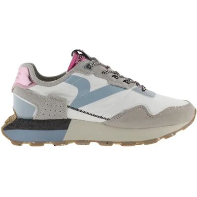 Baskets femme Victoria V 1985 - Wing Pastel Colors Blanc 36 - Publicité Baskets femme Victoria V 1985 - Wing Pastel Colors Blanc 36 - Publicité