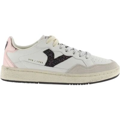 Baskets en paillettés femme Victoria Smash Rose 37 - Publicité Baskets en paillettés femme Victoria Smash Rose 37 - Publicité