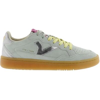 Baskets Victoria Smash - Suede Color Vert 41 - Publicité Baskets Victoria Smash - Suede Color Vert 41 - Publicité