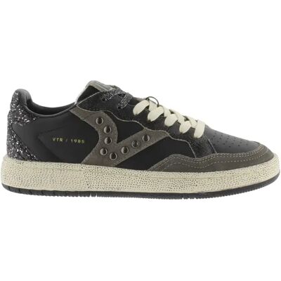 Baskets Victoria Smash-Tachuelas Noir 36 - Publicité Baskets Victoria Smash-Tachuelas Noir 36 - Publicité