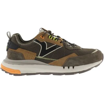 Baskets en nylon balistique Victoria Wing Evo Marron 45 - Publicité Baskets en nylon balistique Victoria Wing Evo Marron 45 - Publicité