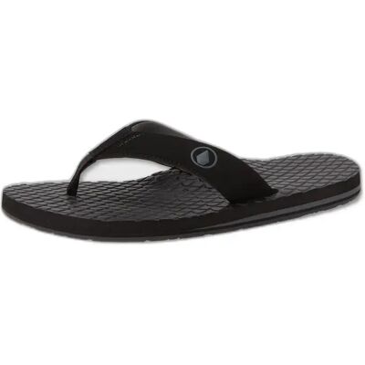 Tongs Volcom Eco Recliner 2 Gris 40 - Publicité Tongs Volcom Eco Recliner 2 Gris 40 - Publicité