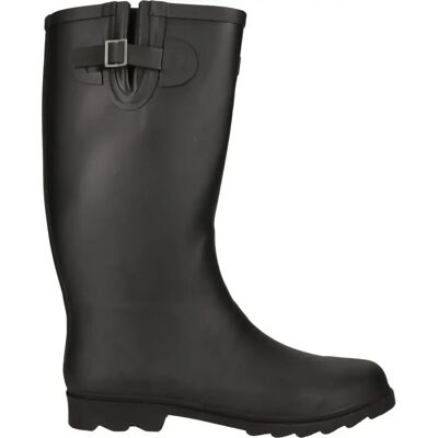 Bottes de pluie en caoutchouc Weather Report Durong Noir 43 - Publicité Bottes de pluie en caoutchouc Weather Report Durong Noir 43 - Publicité
