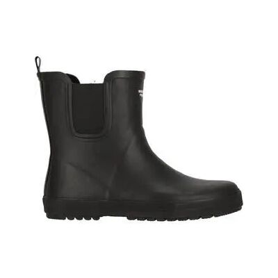 Bottes de pluie en caoutchouc Weather Report Erickson Noir 41 - Publicité Bottes de pluie en caoutchouc Weather Report Erickson Noir 41 - Publicité