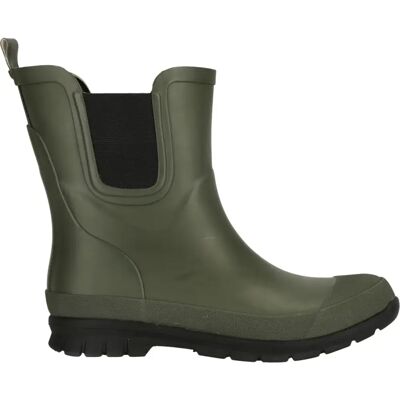 Bottes de pluie en caoutchouc femme Weather Report Teal Vert 39 - Publicité Bottes de pluie en caoutchouc femme Weather Report Teal Vert 39 - Publicité