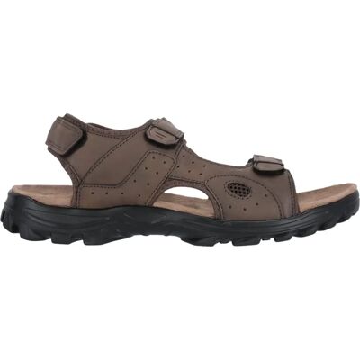 Sandales Whistler Hornsin Marron 42 - Publicité Sandales Whistler Hornsin Marron 42 - Publicité